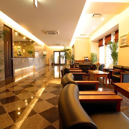 Hotel Route-Inn Mojiko Kitakyushu Eksteriør bilde