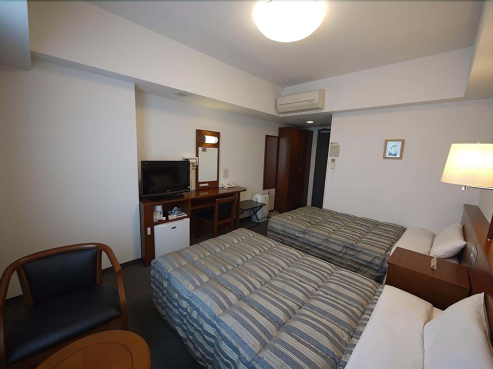 Hotel Route-Inn Mojiko Kitakyushu Eksteriør bilde