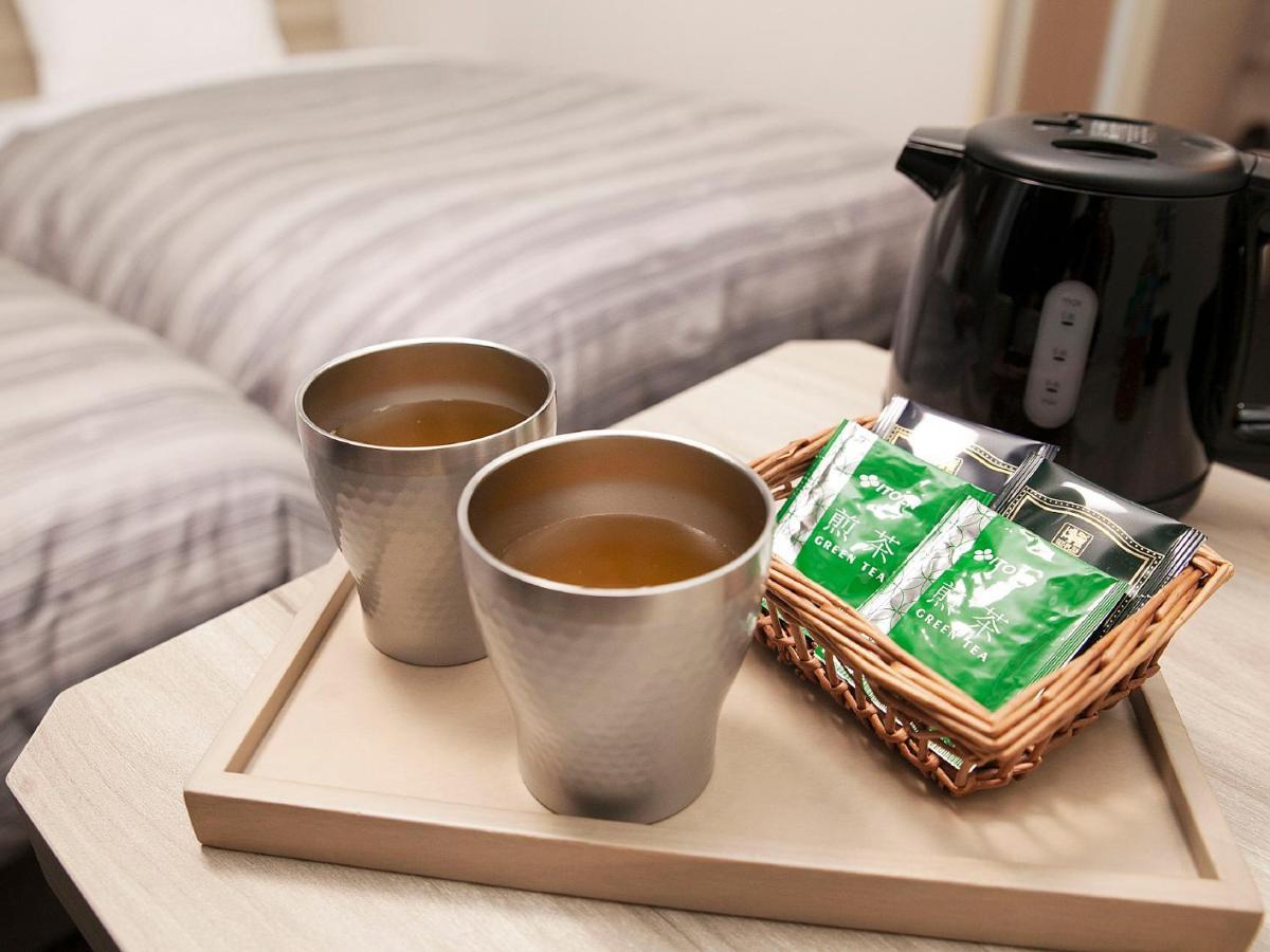 Hotel Route-Inn Mojiko Kitakyushu Eksteriør bilde