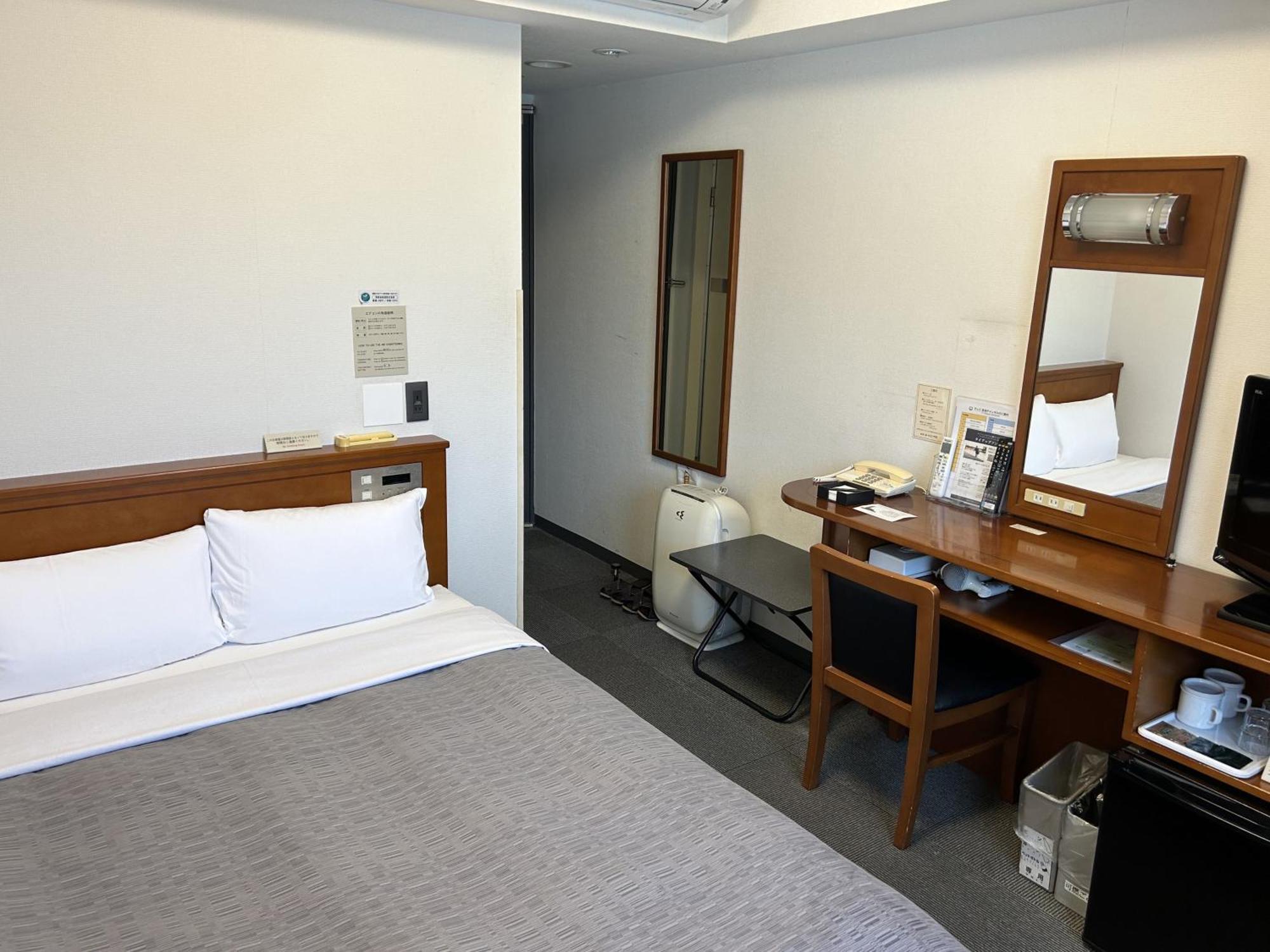 Hotel Route-Inn Mojiko Kitakyushu Eksteriør bilde
