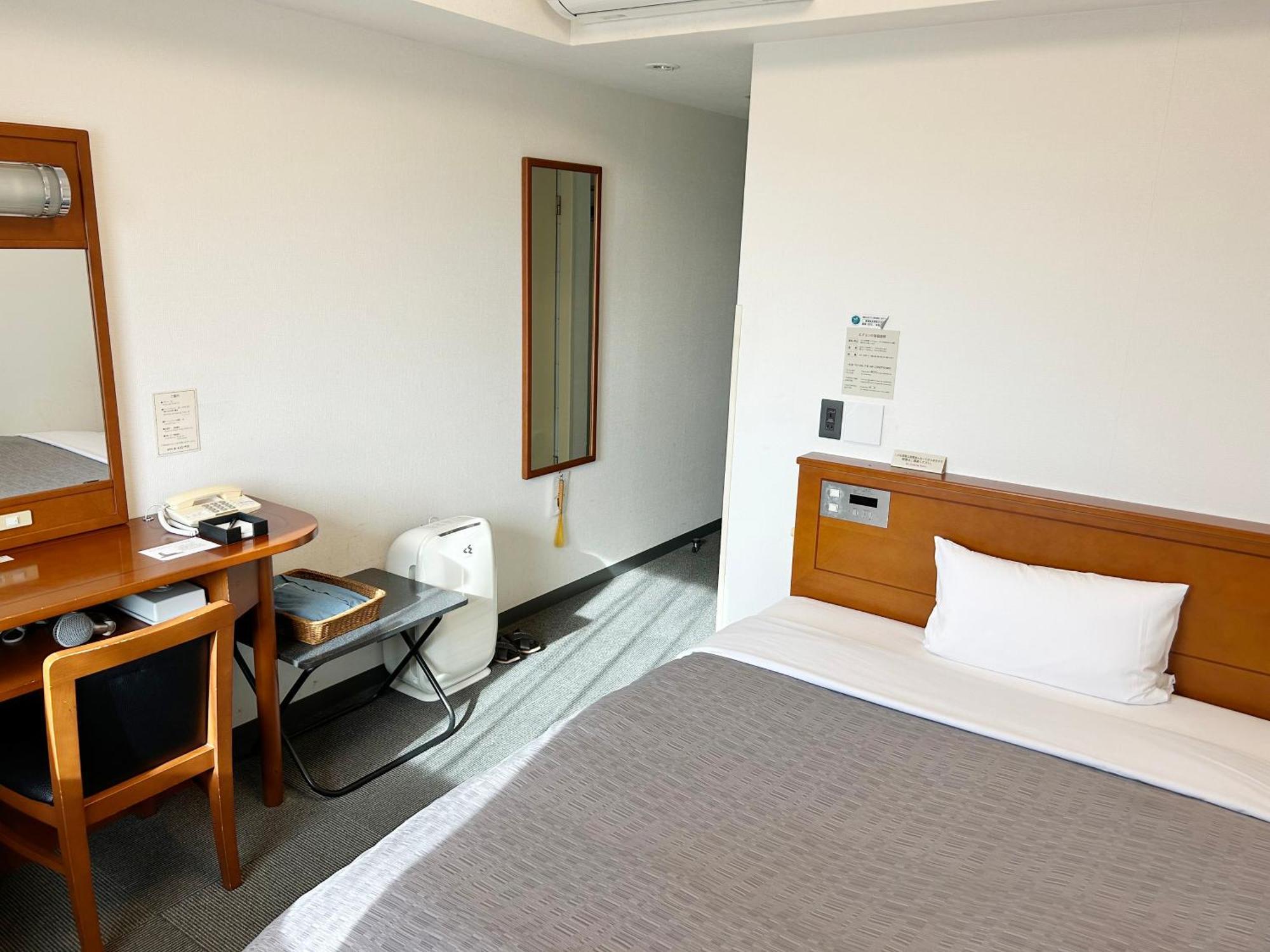 Hotel Route-Inn Mojiko Kitakyushu Eksteriør bilde