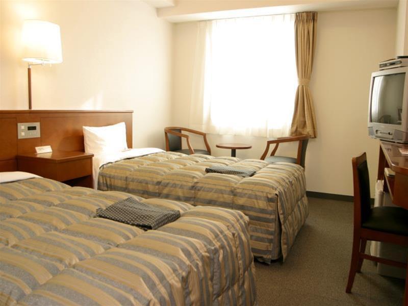 Hotel Route-Inn Mojiko Kitakyushu Eksteriør bilde