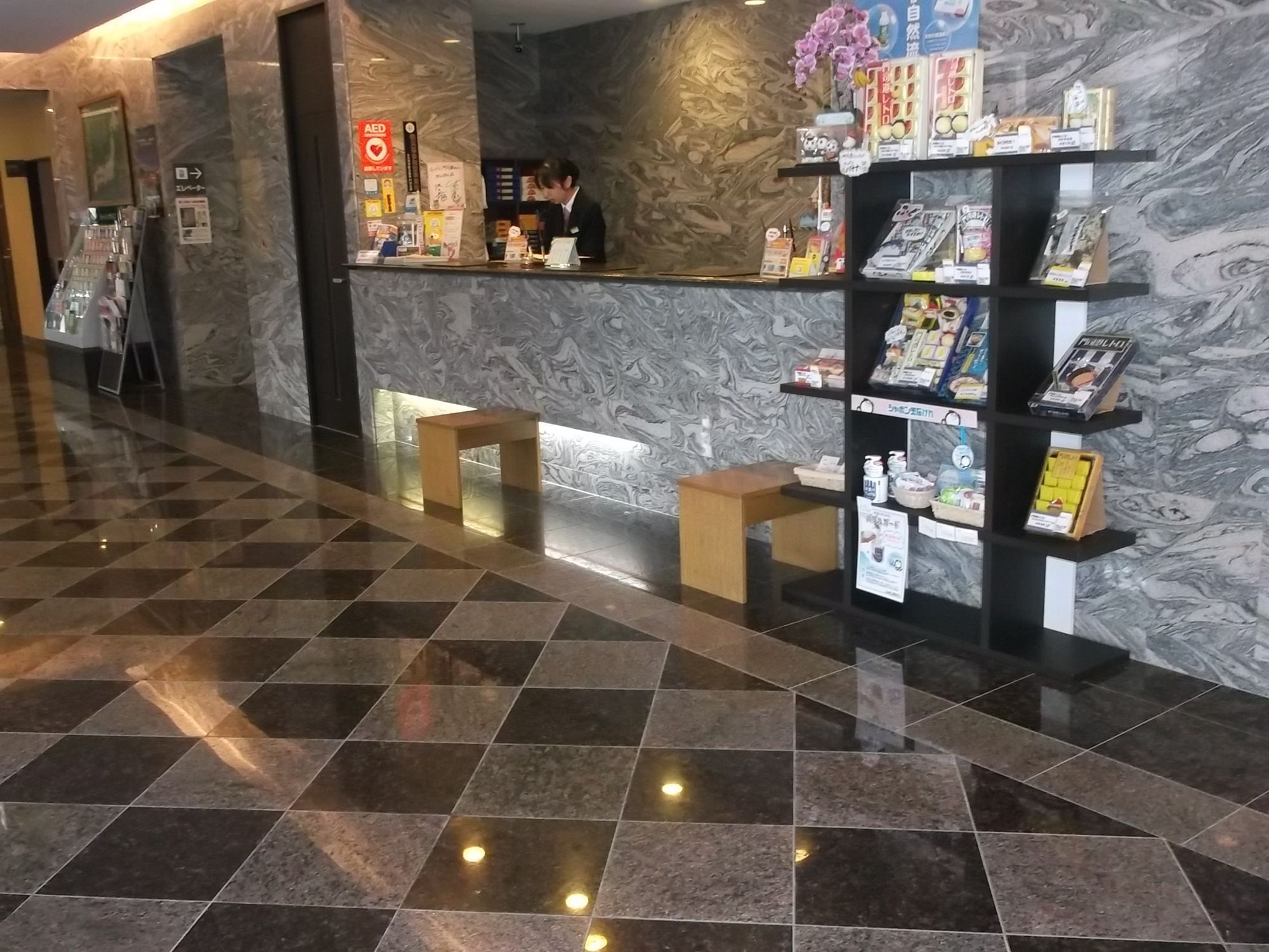 Hotel Route-Inn Mojiko Kitakyushu Eksteriør bilde